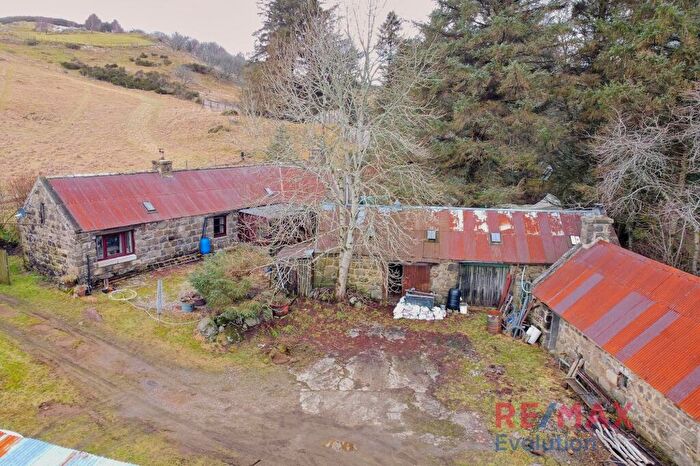 1 Bedroom Detached House For Sale In Rhynie, Huntly, AB54