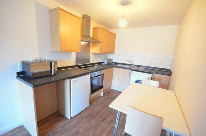 1 Bedroom Flat To Rent In The Keep, Market Street Lane, Blackburn, BB2