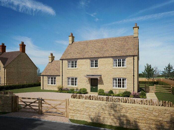 4 Bedroom Detached House For Sale In Bell Lane, Poulton, GL7