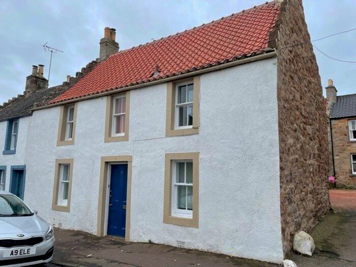 1 Bedroom Detached House To Rent In Westgate North, Crail, Fife KY10