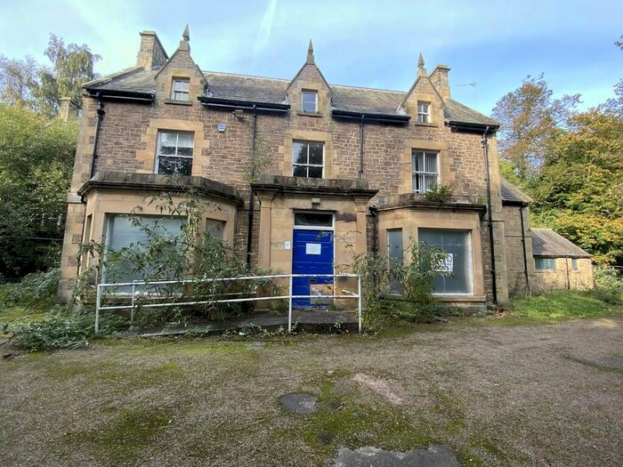 Detached House For Sale In Haydon Bridge, Hexham, NE47