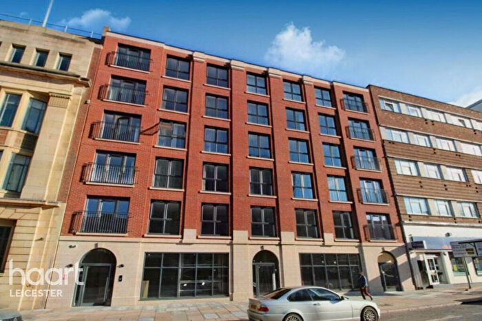 2 Bedroom Apartment For Sale In Charles Street, Leicester, LE1