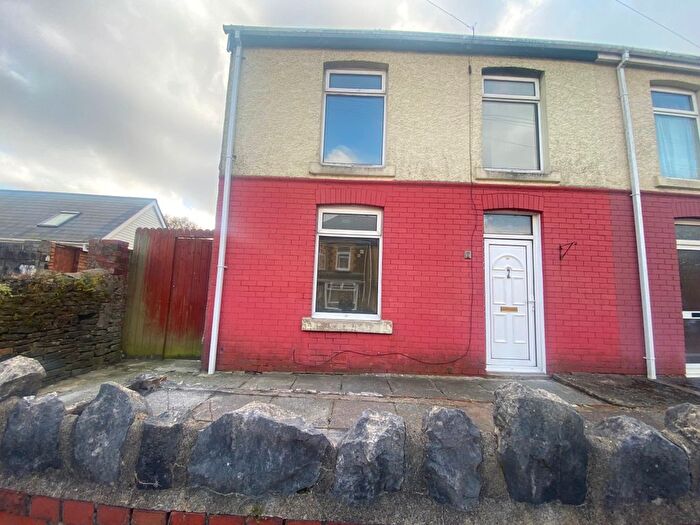 3 Bedroom Terraced House To Rent In Charles Street, Skewen, Neath, SA10