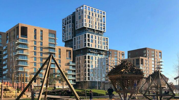 2 Bedroom Flat To Rent In Birch House, Kidbrooke Village, SE3