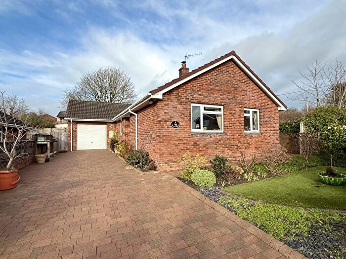 3 Bedroom Bungalow For Sale In St. Keyes Close, Landkey, Barnstaple, Devon, EX32