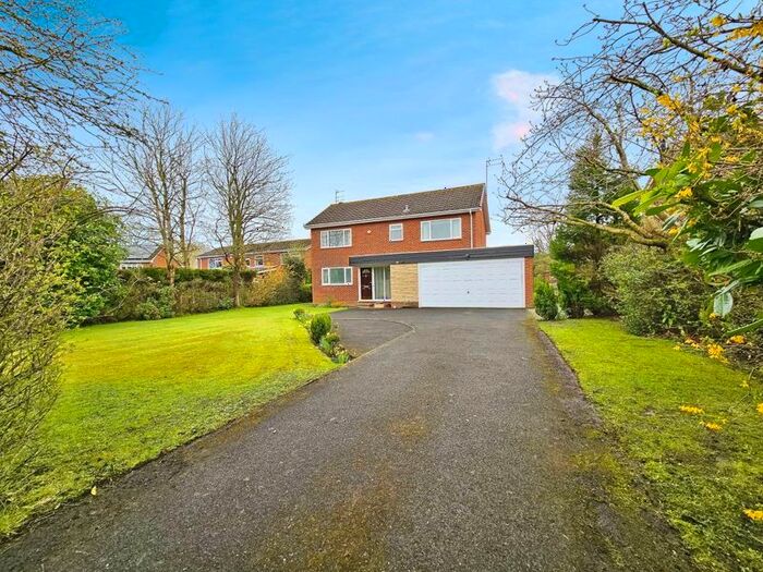 4 Bedroom Detached House For Sale In Queensway, Ponteland, Newcastle Upon Tyne, NE20