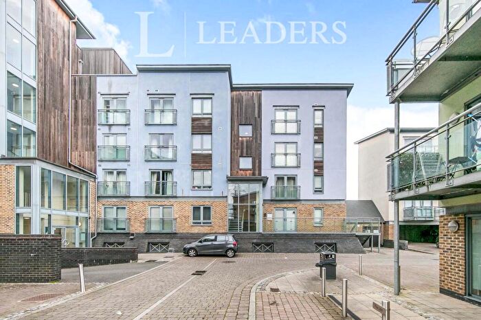 2 Bedroom Flat To Rent In Quayside Drive, Colchester, CO2