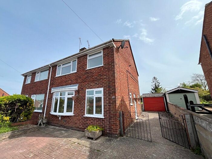 3 Bedroom Detached House To Rent In Valencia Way, Andover, Hampshire, SP10