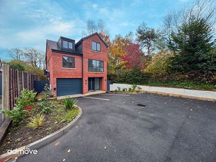 5 Bedroom Detached House For Sale In Willow House, Brookside Avenue, Lymm, WA13