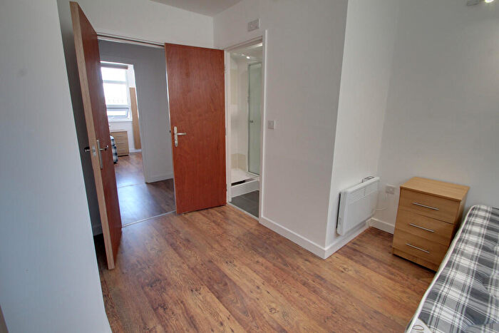 2 Bedroom Apartment To Rent In Southampton Street, Leicester, LE1