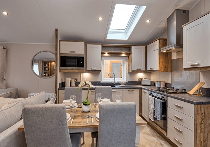 2 Bedroom Lodge For Sale In Gartmore, Stirling, FK8