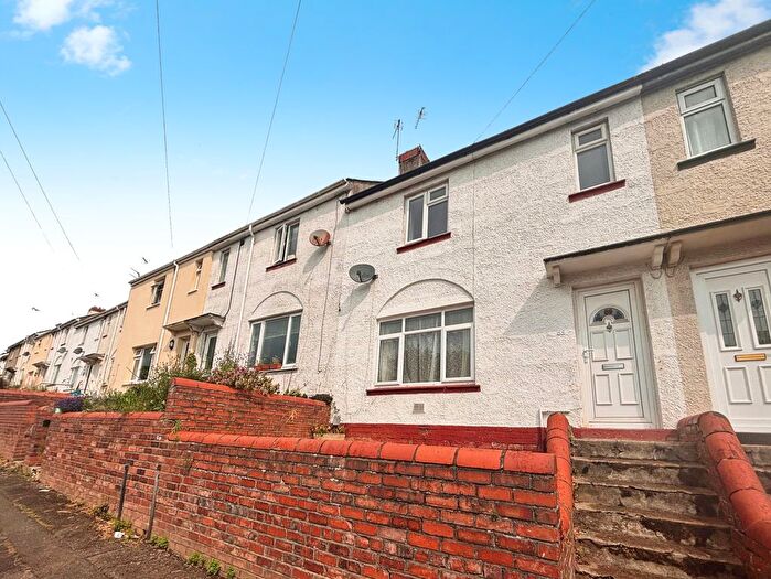 3 Bedroom Property To Rent In Andrew Road, Penarth, CF64