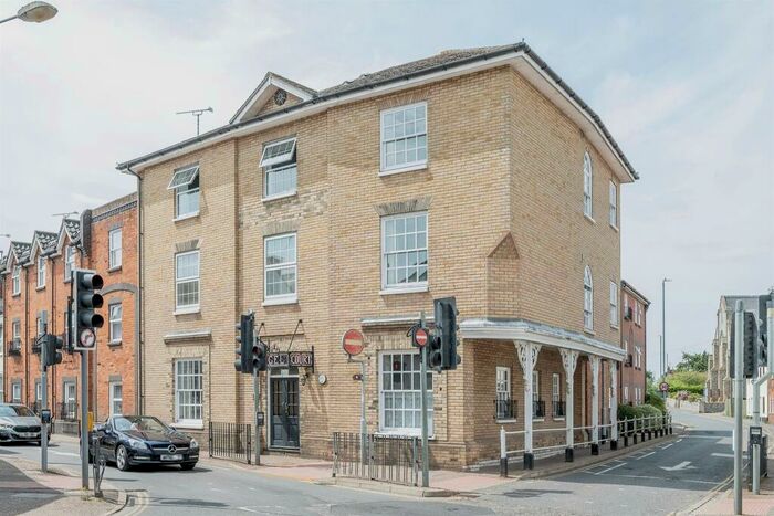 2 Bedroom Apartment To Rent In Cromer Road, North Walsham, NR28