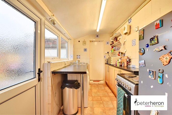 2 Bedroom Cottage To Rent In Browne Road, Sunderland, SR6