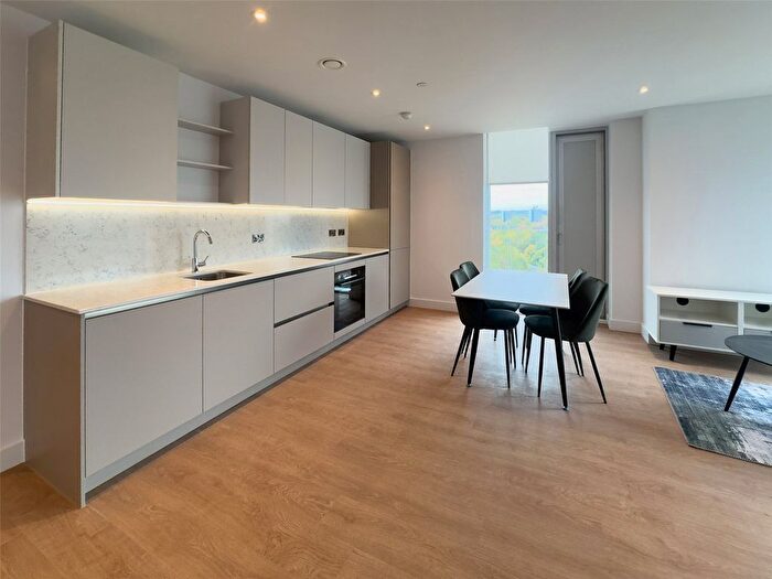 2 Bedroom Flat To Rent In Dantzic Street, Park View, Manchester, M4
