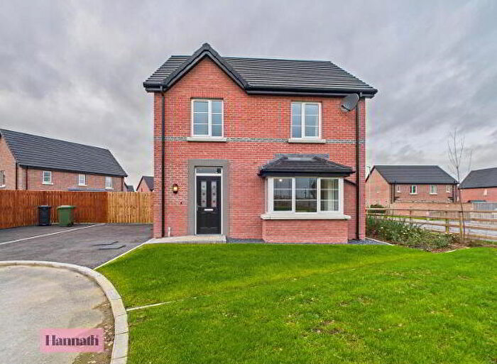3 Bedroom Detached House For Sale In Drumford Meadow, Craigavon, BT63