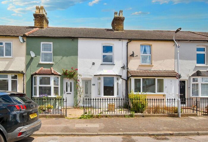 2 Bedroom Terraced House To Rent In Alma Road, Eccles, Aylesford, ME20