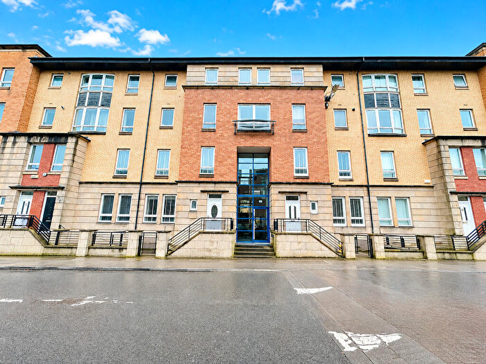 2 Bedroom Flat To Rent In Old Rutherglen Road, New Gorbals, G5