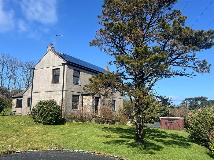 3 Bedroom Detached House For Sale In Newmill, Penzance, TR20