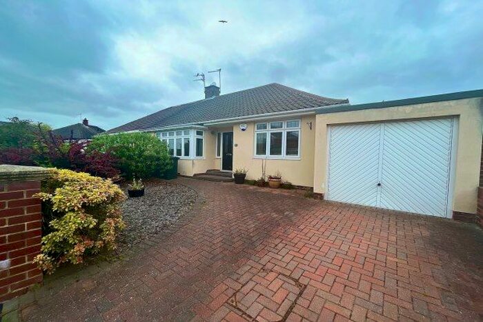 2 Bedroom Bungalow To Rent In Montagu Avenue, Newcastle Upon Tyne, NE3