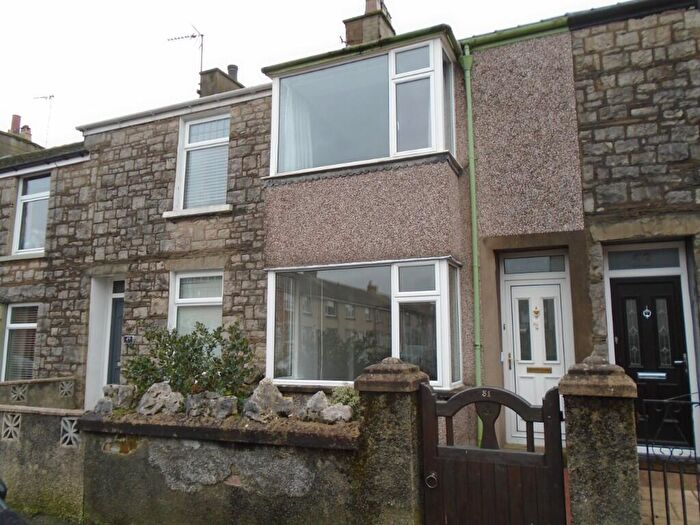 2 Bedroom Terraced House For Sale In Victoria Street, Dalton-In-Furness, Cumbria, LA15