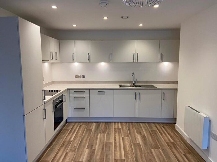 2 Bedroom Apartment To Rent In Rickman Drive, Birmingham, B15