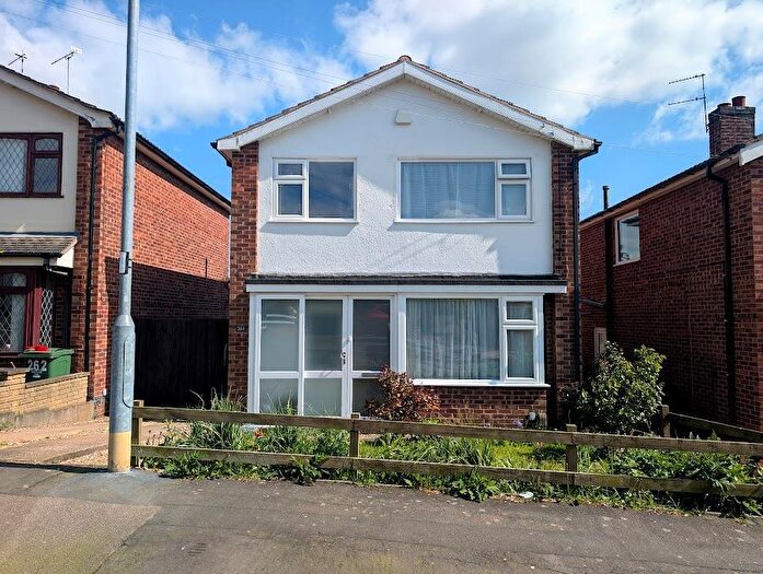 3 Bedroom Detached House For Sale In Link Road, Anstey, LE7