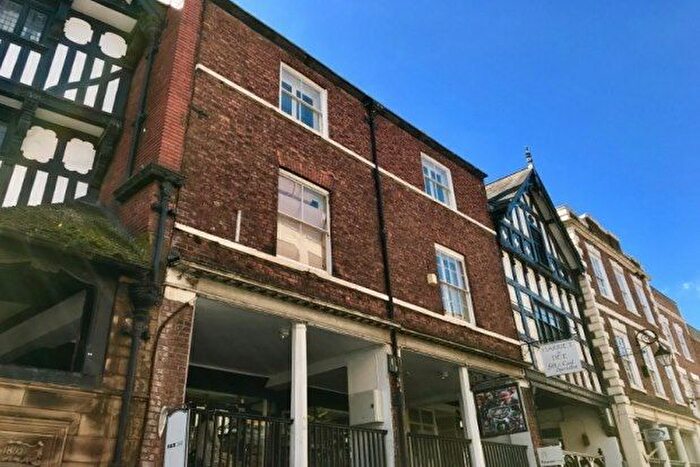 1 Bedroom Flat To Rent In - Watergate Row South, Chester, CH1