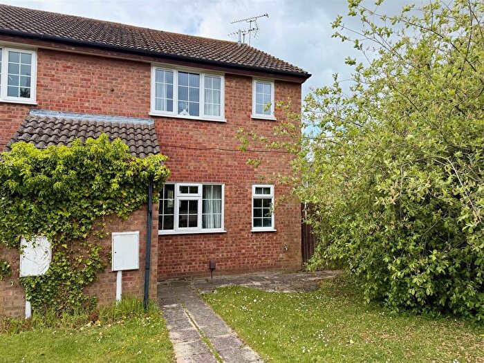 1 Bedroom Flat To Rent In Sycamore Close, Burbage, Hinckley, LE10