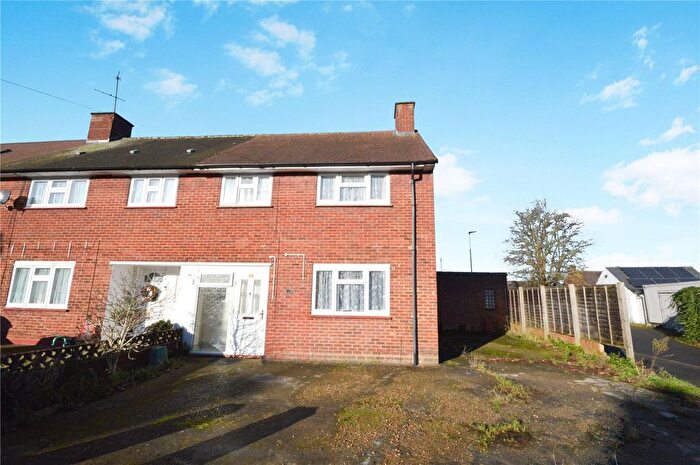 3 Bedroom End Of Terrace House To Rent In Wigley Road, Feltham, TW13