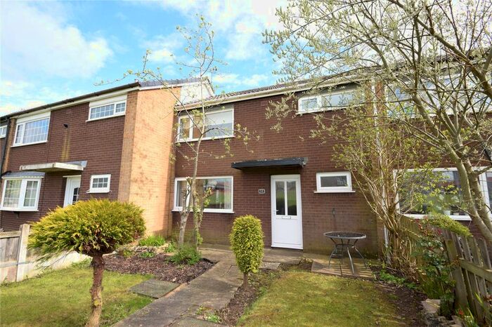 3 Bedroom Terraced House To Rent In Langbar View, Leeds, West Yorkshire, LS14