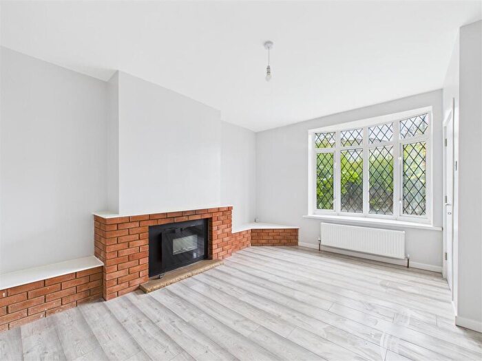 2 Bedroom End Of Terrace House For Sale In Boundary Road, Sheffield, S2