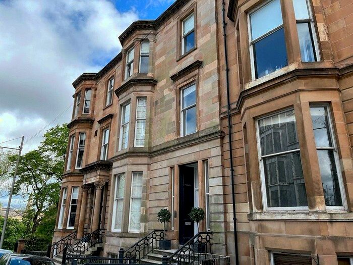 2 Bedroom Apartment To Rent In Lynedoch Place, Glasgow, G3