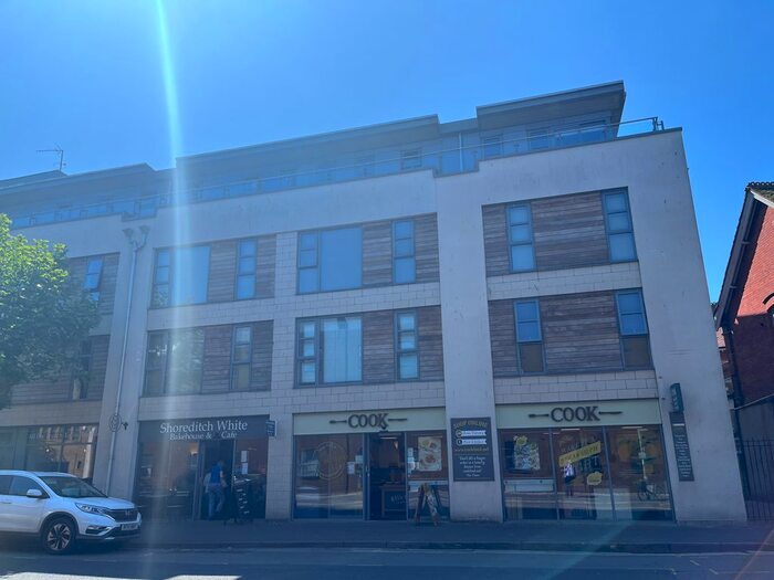 Studio To Rent In Corporation Street, Taunton, TA1