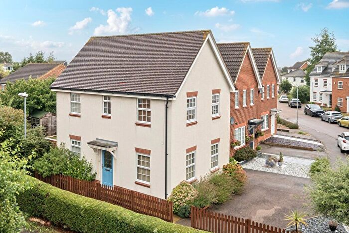 3 Bedroom Semi-Detached House For Sale In Coneygate, Meppershall, Shefford, SG17