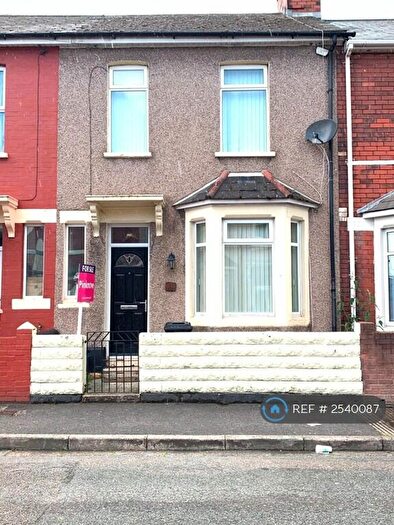 3 Bedroom Terraced House To Rent In St. Stephens Road, Newport, NP20