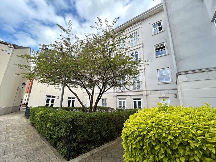 1 Bedroom Flat To Rent In South Terrace, Main Street, Dickens Heath, Solihull, B90