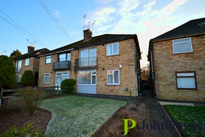 2 Bedroom Maisonette To Rent In Sedgemoor Road, Stonehouse Estate, Coventry, West Midlands, CV3