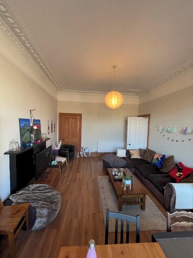 4 Bedroom Flat To Rent In Eyre Crescent, New Town, Edinburgh, EH3