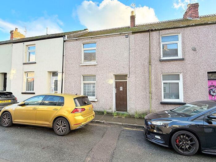 2 Bedroom Terraced House For Sale In St. Marie Street, Bridgend, CF31