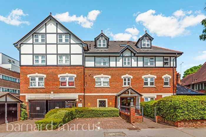 2 Bedroom Flat To Rent In Beech House Road, Croydon, CR0