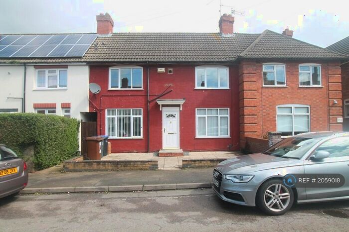 3 Bedroom Terraced House To Rent In Milton Street North, Northampton, NN2
