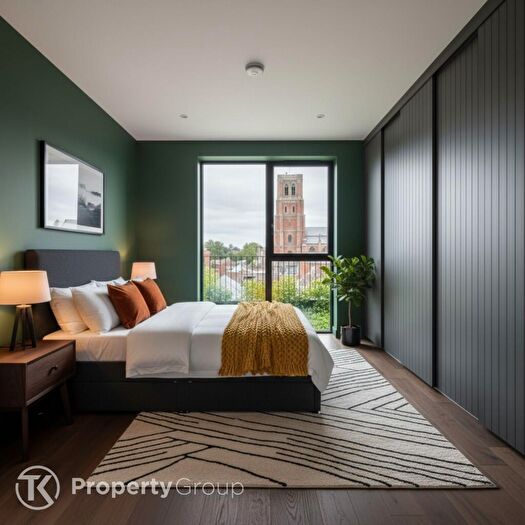 2 Bedroom Apartment For Sale In St. Albans, Hertfordshire, AL1