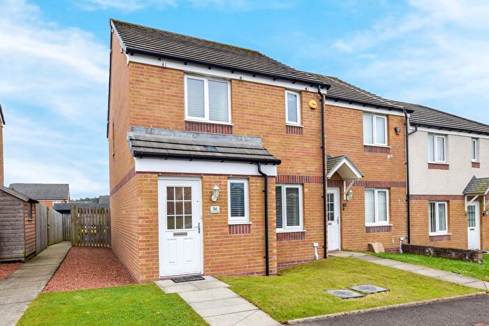 3 Bedroom End Terrace House For Sale In Penny Crescent, Glasgow, G43