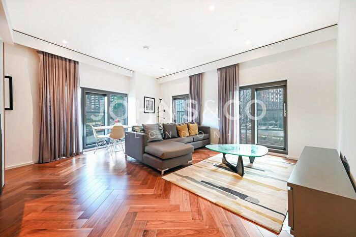 2 Bedroom Flat For Sale In Ambassador Building, Embassy Gardens, Nine Elms, SW11