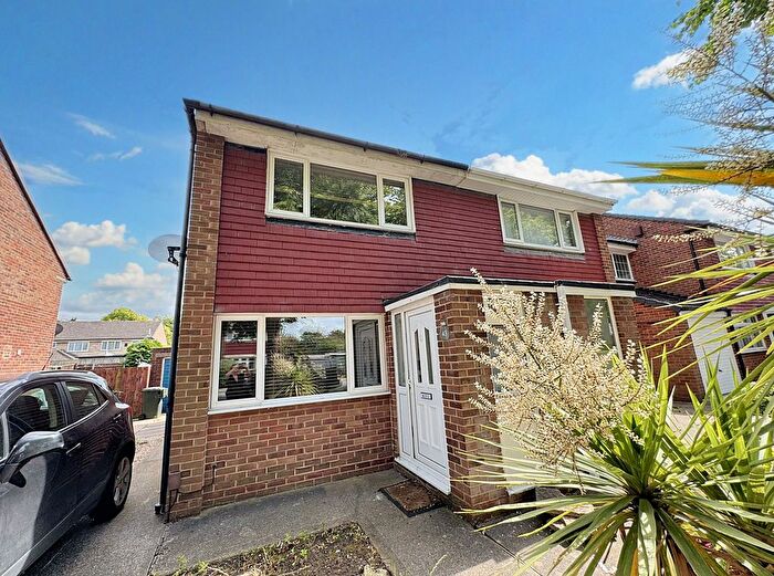 2 Bedroom Semi-detached House To Rent In Campion Grove, Marton-In-Cleveland, Middlesbrough, TS7