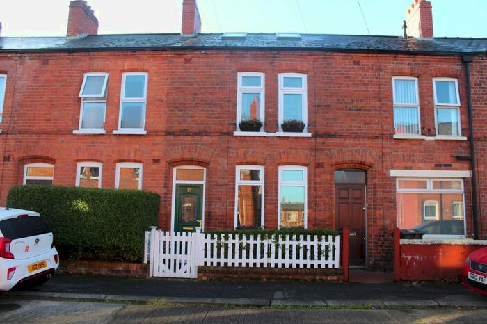 2 Bedroom Detached House To Rent In Toronto Street, Belfast, County Antrim, BT6