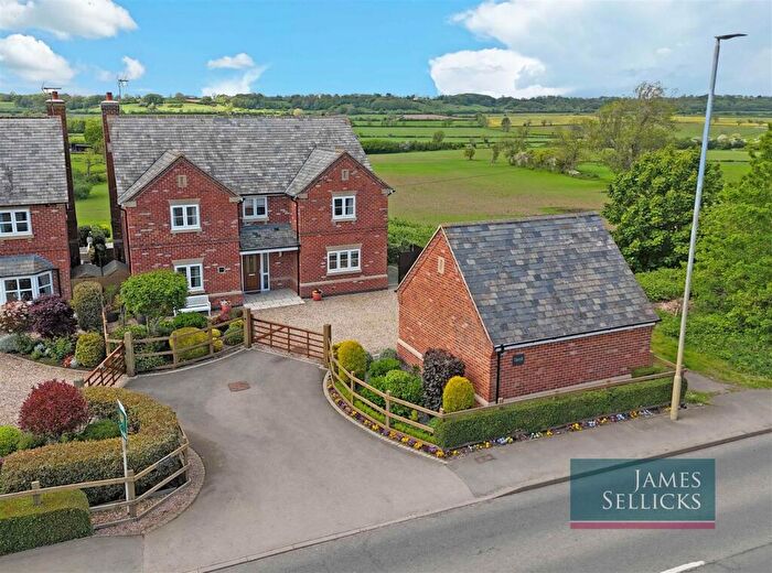 5 Bedroom Detached House For Sale In Chen-Wydh, Theddingworth, Lutterworth, LE17