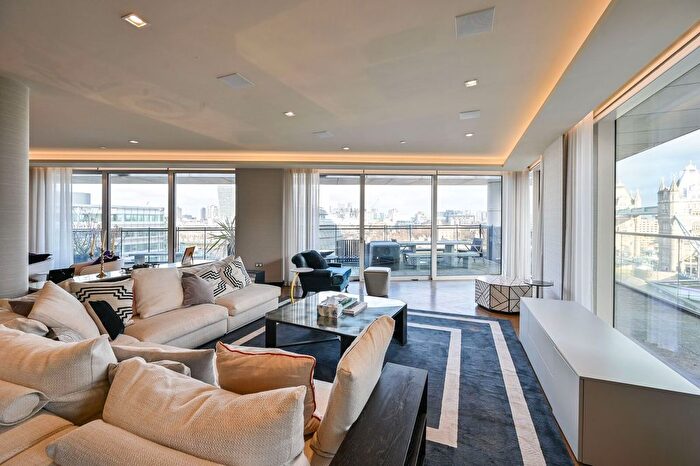 4 Bedroom Flat To Rent In Earls Way, London Bridge, London, SE1
