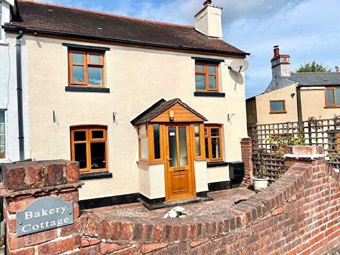 3 Bedroom Semi-Detached House For Sale In Old Worcester Road, Waresley, Kidderminster, Worcestershire, DY11
